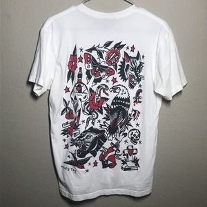 Cartel Ink Tee Shirt | Size Med